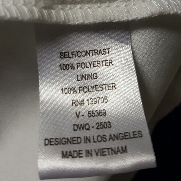 Emerald Sundae Blue and Floral Mini Dress - Picture 5 of 6